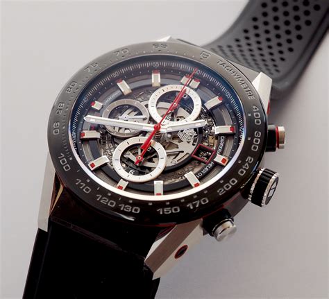 TAG Heuer Carrera Heuer